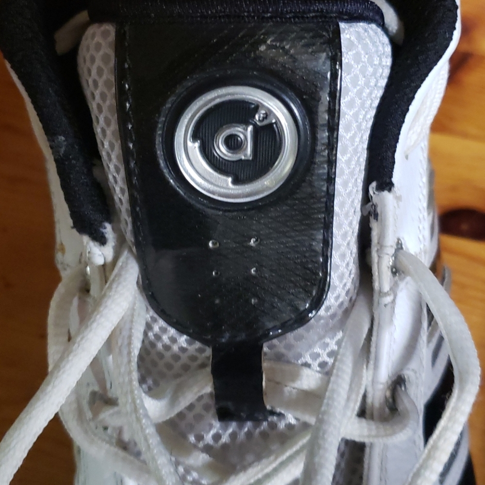Men's Adidas Basketball Sneakers - Picture 6 of 8